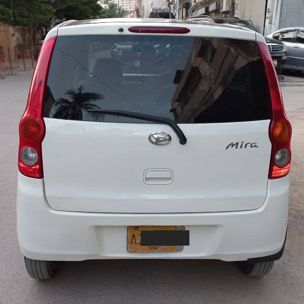 Daihatsu Mira 2007 5