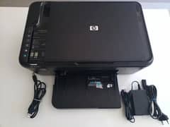 HP DESKJET F4580 All in One Printer