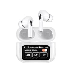 A9 Pro Airpods touch screen ENC/ANC