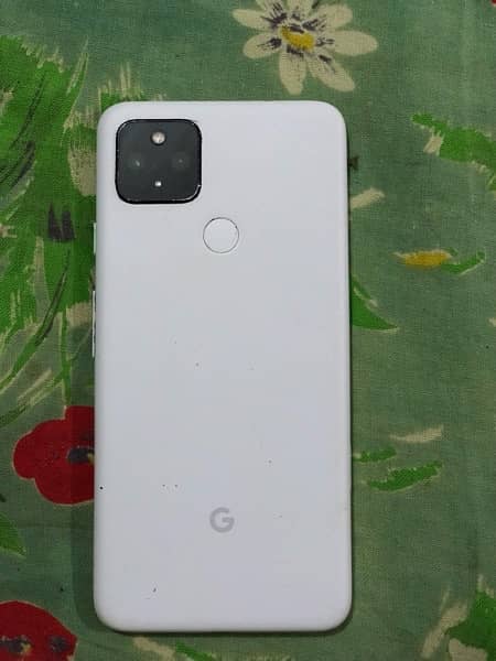 Google pixel 4a 5g official approved 2