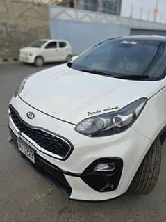 KIA Sportage Alpha 2022