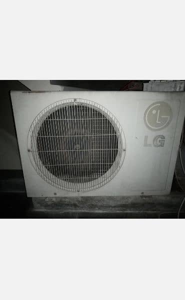 Lg Ac 1Ton 1