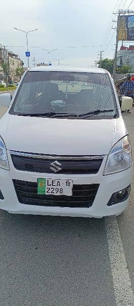 Suzuki Wagon R 2018 1