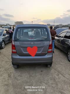 Suzuki Wagon R 2016