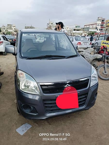 Suzuki Wagon R 2016 2