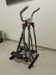 Air Walker Foldable Indoor Walking Fitness Exercise Machine