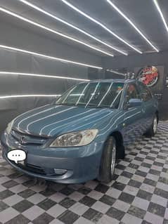 Honda Civic EXi 2005