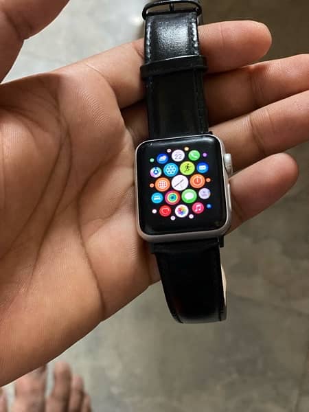 Apple Watch Series 3 - 38 Aluminum Case 2