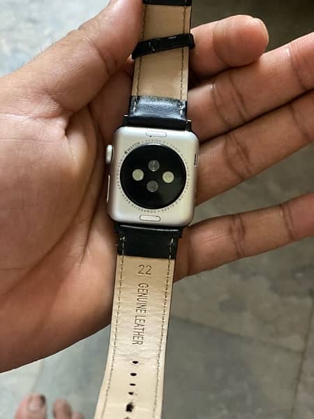 Apple Watch Series 3 - 38 Aluminum Case 3