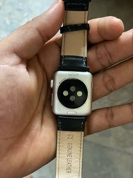 Apple Watch Series 3 - 38 Aluminum Case 4