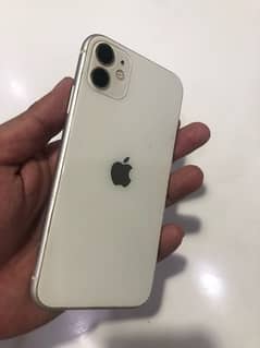 iphone 11 64GB PTA approved