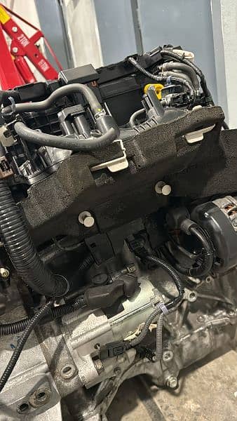 L15b7 engine 6 speed manual Lsd 2