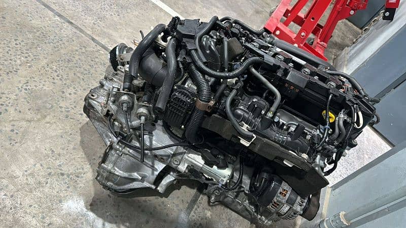 L15b7 engine 6 speed manual Lsd 5