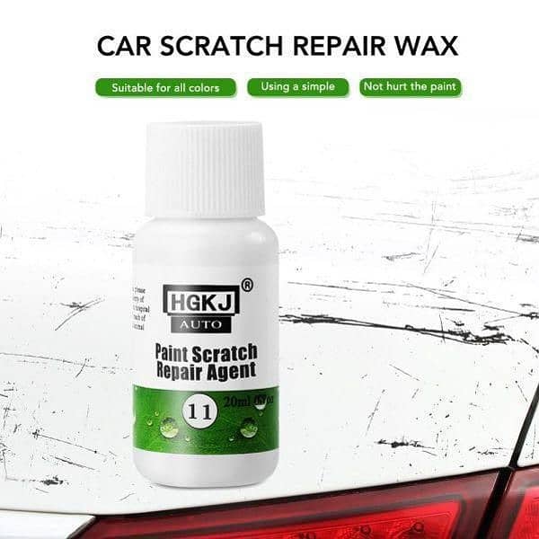 Car Liquid Scratch Repair Polish 1