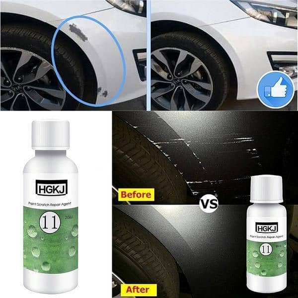 Car Liquid Scratch Repair Polish 2