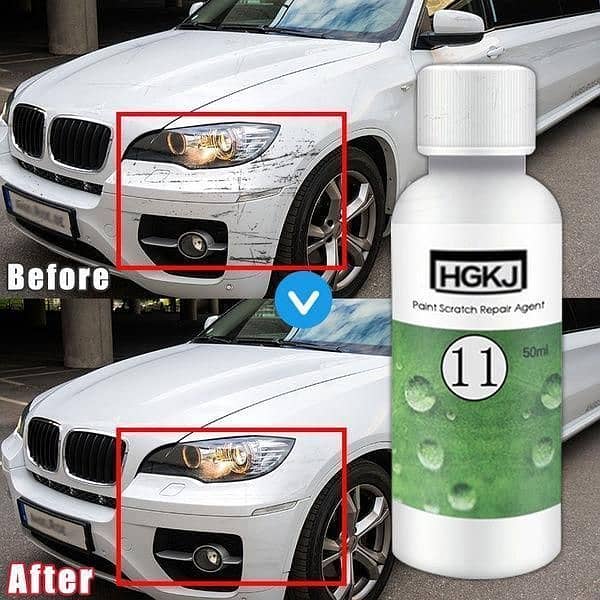 Car Liquid Scratch Repair Polish 3