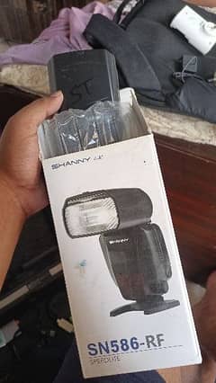 Flash Gun SHANNY for sale