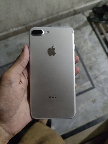 iPhone 7plus exchange possible 0