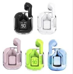 Transparent Air 31 Digital EarBuds