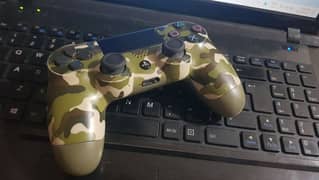 PS4 controller