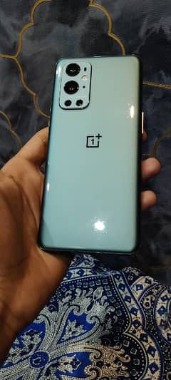 OnePlus 9 Pro With Box & Charger