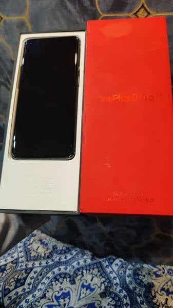 OnePlus 9 Pro With Box & Charger 3