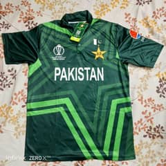 PAKISTAN PCB OFFICIAL SHIRT