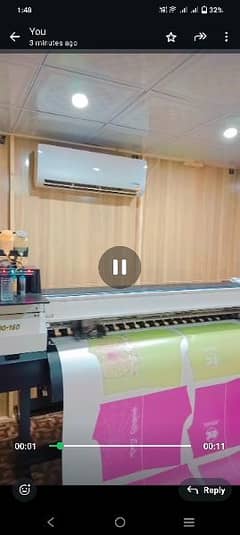 sublimation machine for sale jv 300 160