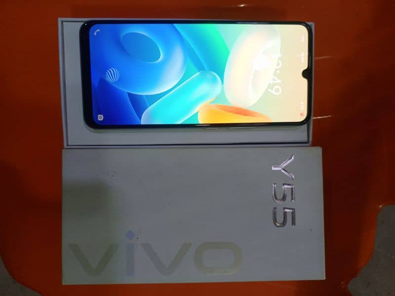 vivo y55 8gb ram 128gb rom - price 47500 1