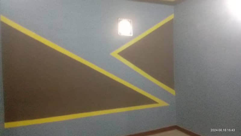 Flat Available For Sale In Allah Wala Town Sector 31B Korangi 2