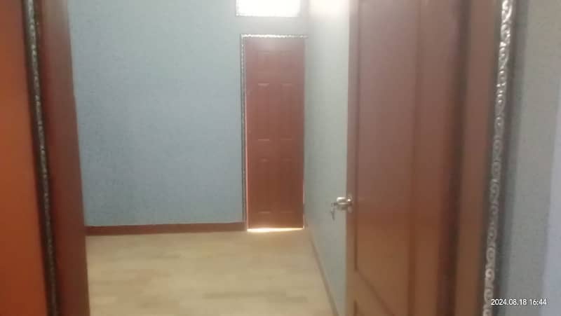 Flat Available For Sale In Allah Wala Town Sector 31B Korangi 3