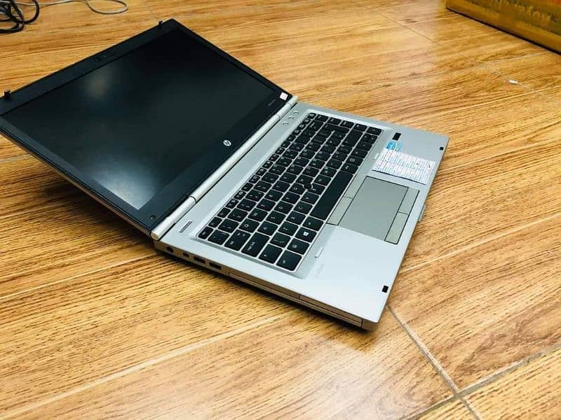 Hp EliteBook Core i5 2nd Generation 8GB Ram / 128GB SSD 1