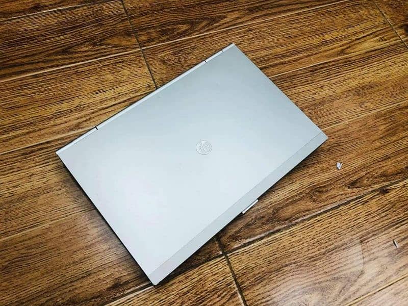 Hp EliteBook Core i5 2nd Generation 8GB Ram / 128GB SSD 5