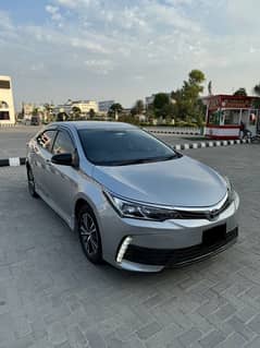 Toyota Corolla Altis 2018