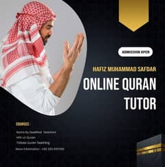 Online Quran Tutor 0