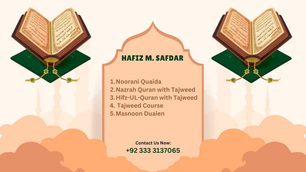 Online Quran Tutor 3