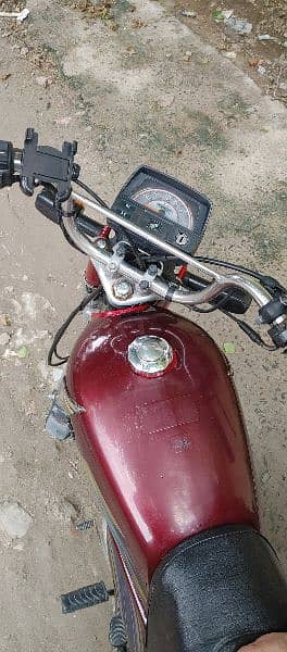 Honda CD 70 2021 Model Read Description 3