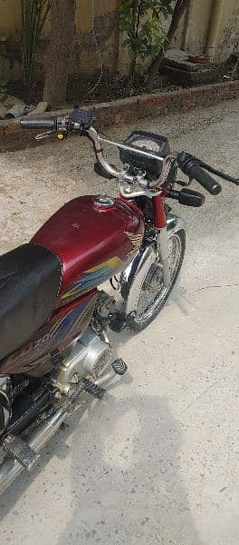 Honda CD 70 2021 Model Read Description 8