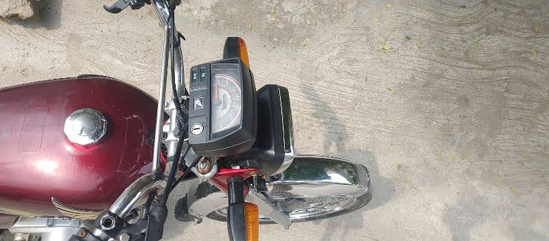 Honda CD 70 2021 Model Read Description 13