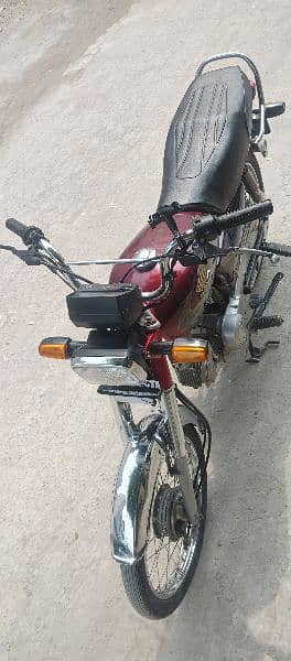 Honda CD 70 2021 Model Read Description 15