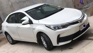 Toyota Corolla GLI 2019