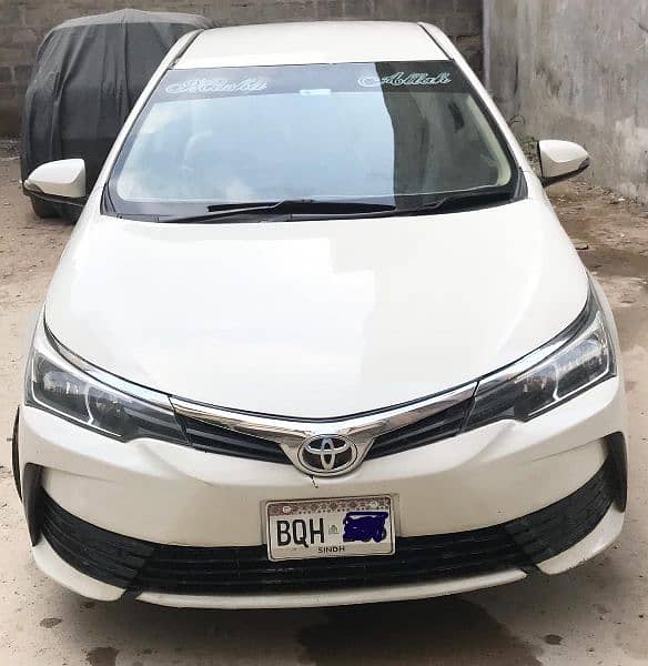 Toyota Corolla GLI 2019 1