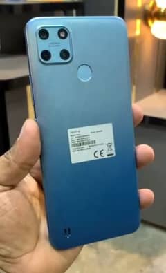 realme c25y 0