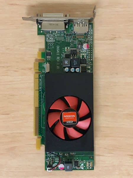 Amd Radeon R5-240 1Gb ddr3 64bit 1