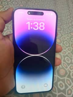 Iphone 14 pro max 512gb