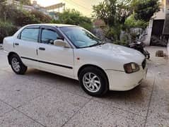 Suzuki Baleno 2005 0