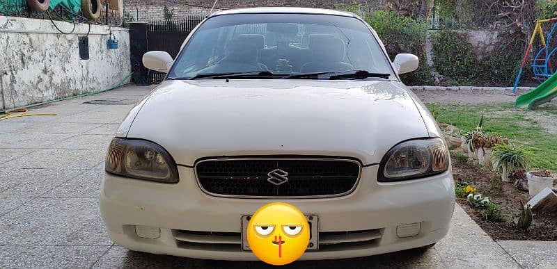 Suzuki Baleno 2005 2