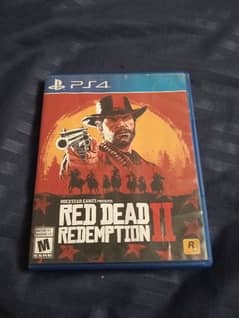 red dead redemption for sale 9/10 condition 0