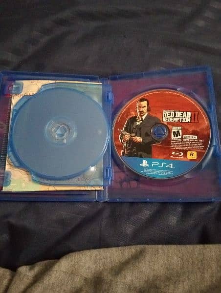 red dead redemption for sale 9/10 condition 3