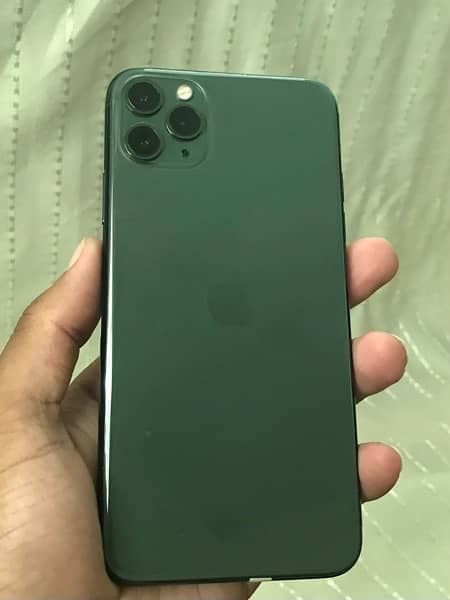 iPhone 11 pro max 1